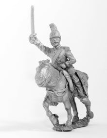 RNAP85 Dragoons 1812-15: Officer