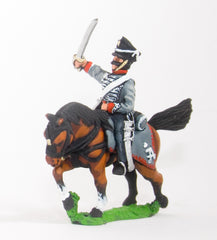RNAP88 Hussars 1812-15: Trooper (No Pelisse)