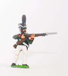 RNAP9 Russian Infantry 1808-12: Grenadier, firing
