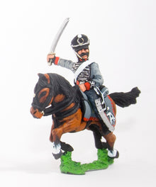 RNAP90 Hussars 1812-15: Officer (No Pelisse)