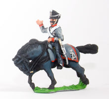 RNAP91 Hussars 1812-15: Standard Bearer (No Pelisse)