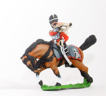 RNAP92 Hussars 1812-15: Trumpeter (No Pelisse)