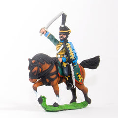 RNAP93 Hussars 1812-15: Trooper
