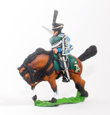 RNAP94 Hussars 1812-15: Officer