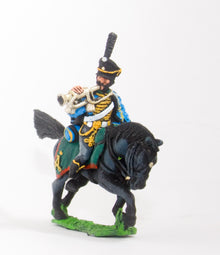 RNAP96 Hussars 1812-15: Trumpeter
