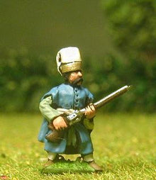 RNO11 Ottoman Turk: Janissary Arquebusier