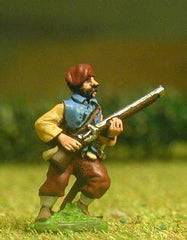 RNO13 Ottoman Turk: Arnaut / Martheloses Musketeer
