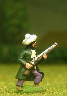 RNO15 Ottoman Turk: Persian / Azab Handgunner