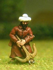 RNO16 Ottoman Turk: Persian / Azab Turk Crossbowman