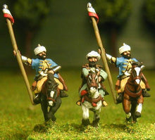 RNO18 Ottoman Turk: Mounted General & Bodyguard