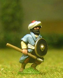 RNO2 Ottoman Turk: Azab / Turk Javelinmen