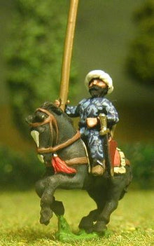RNO22 Ottoman Turk: Feudal Spahis with Lance and Bow