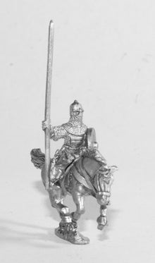 RNO24 Ottoman Turk: Heavy Feudal Spahis with Shield