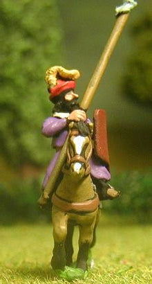 RNO27 Ottoman Turk: Kurd / Serb / Wallachian Light Cavalry