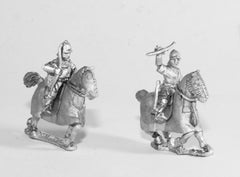 RNO29 Ottoman Turk: Mounted Heavy Archer on Barded Horse