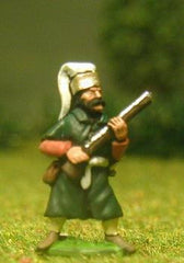 RNO5 Ottoman Turk: Janissary Handgunner
