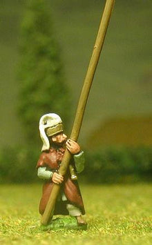 RNO6 Ottoman Turk: Janissary Light / Medium Pikemen