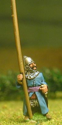 RNO8 Ottoman Turk: Janissary Medium / Heavy Pikemen