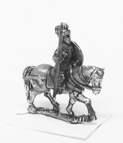 RO15 Marian Roman: Bodyguard Heavy Cavalry with javelin & shield
