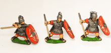 RO17a Marian Roman: Legionary, assorted poses