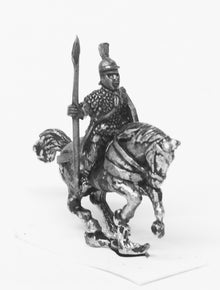 RO21 Early Imperial Roman: Equites Singulares or Praetorian Heavy Cavalry with javelin & shield