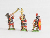 RO18 Marian Roman: Command: Foot Officers, Standard Bearers & Musicians