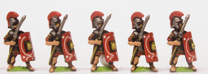 RO24 Early Imperial Roman: Legionary, Early 1st Century