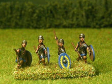 RO29 Early Imperial Roman: Auxiliary Light Heavy Infantry with javelin & shield