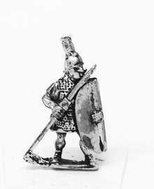 RO2 Camillan Roman: Legionary with pilum & shield