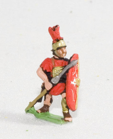 RO3 Camillan Roman: Legionary with pilum & shield