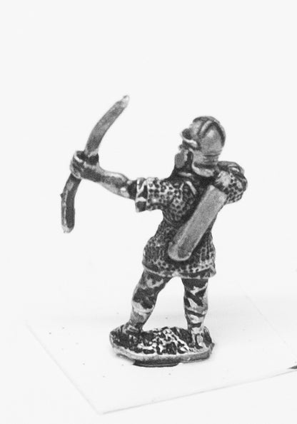 RO31 Early & Middle Imperial Roman: Western Auxiliary Archer