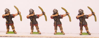 RO31 Early & Middle Imperial Roman: Western Auxiliary Archer