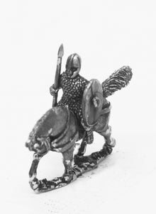 RO34 Middle Imperial Roman: Heavy Cavalry with javelin & shield