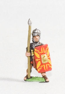 RO28 Early Imperial Roman: Assorted Auxiliary Light Heavy Infantry, LTS & shield