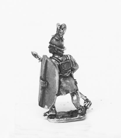 RO3 Camillan Roman: Legionary with pilum & shield