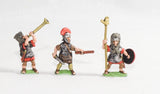 RO30 Early Imperial Roman: Command: Officers, Signifers & Musicians