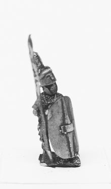 RO4 Camillan Roman: Legionary long spear & shield