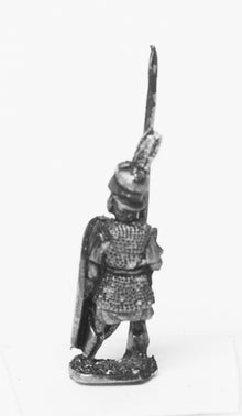 RO4 Camillan Roman: Legionary long spear & shield