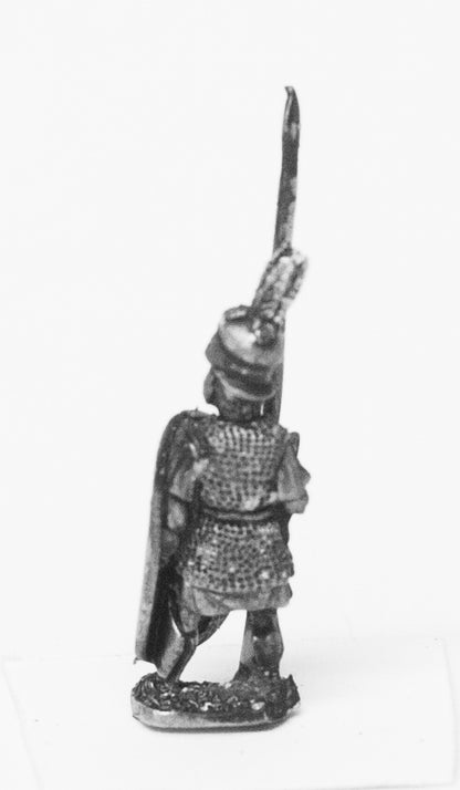 RO4 Camillan Roman: Legionary long spear & shield