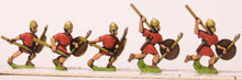 RO5 Camillan Roman: Velites light infantry with javelin & shield