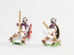 RO53 Late Imperial Roman: Auxilia Javelinmen