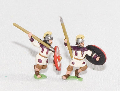 RO54 Late Imperial Roman: Legionary Lanciarii