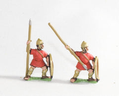 RO62 Early Republican Roman: Medium/Heavy Infantry (2nd or 3rd class)