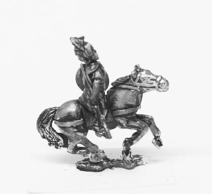 RO7 Camillan Roman: Italian Medium / heavy cavalry with javelin & shield
