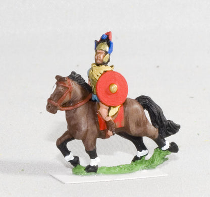 RO7 Camillan Roman: Italian Medium / heavy cavalry with javelin & shield