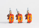 RO1b Camillan Roman: Legionaries in advancing poses with Pilum and Shield