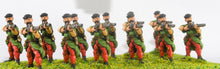 RPO2a Polish: Arquebusier firing, in Cap