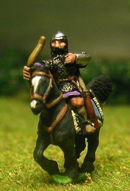 RPP19 16-17th Century Polish: Pancerni with Bow