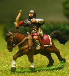 RPP19a 16-17th Century Polish: Pancerni with Bow & 2 Pistols