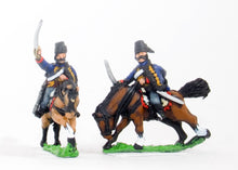 RVY10 French Revolutionary Wars: Hussar in Mirliton